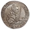talar 1697, Drezno, Aw: Popiersie króla w prawo 