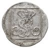grosz srebrny (srebrnik) 1766, Warszawa, odmiana