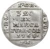 grosz srebrny (srebrnik) 1768, Warszawa, Plage 2