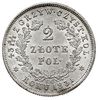 2 złote 1831, Warszawa, Plage 273, piękne i nie 