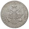 1 1/2 rubla = 10 złotych 1836, Warszawa, odmiana z małymi cyframi daty, Plage 325, Bitkin 1132