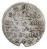 trojak 1624, Cieszyn, Iger Ci.24.1.a (R4), F.u.S. 3063, mały defekt krążka, rzadki, patyna