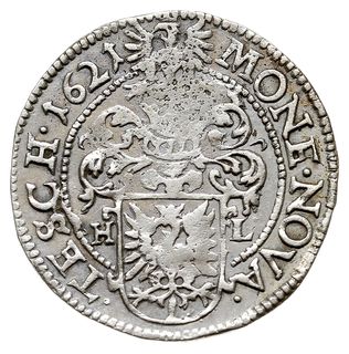 12 krajcarów 1621, Cieszyn, F.u.S. 3050, moneta 