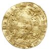 dukat 1661, Elbląg, Aw: Popiersie króla w prawo i napis wokoło IOAN CAS D G REX POL & SVEC M D L R..