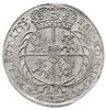 ort 1755, Lipsk, Kahnt 688 var. d -masywne popiersie w szerokiej koronie, moneta w pudełku firmy P..