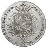 talar 6 złotowy 1794, Warszawa, srebro 23.83 g, Plage 373, Dav. 1623