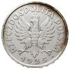 5 złotych 1925, Warszawa, Konstytucja” odmiana 81 perełek, srebro 25.00 g, Parchimowicz 113 b, wyb..