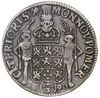 gulden (2/3 talara) 1690, Szczecin, odmiana napisu CAROLUS XI - D G...., AAJ 114 b, Dav. 767, mone..