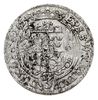 3 krajcary 1654, Opole, Aw: Popiersie biskupa z prawo i napis wokoło CAROLUS FERDIN D G PRINCER & ..