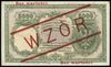 5.000 złotych 28.02.1919, seria A, numeracja 268