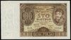 100 złotych 2.06.1932, seria AB, numeracja 19452