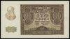100 złotych 1.03.1940, seria C, numeracja 922437