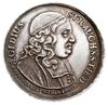 Aegidus Strauch (1632-1682), medal autorstwa Christiana Schirmera wybity w 1678 r. na cześć Strauc..