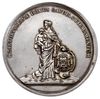 medal sygnowany L (Jerzy Fryderyk Loos) z okazji