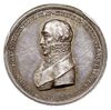 medal sygnowany C. L. (C. Lesser) wybity z okazji zwycięstwa wojsk prusko-rosyjskich pod dowództwe..