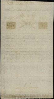 10 złotych polskich 8.06.1794, seria B, numeracja 34236, Lucow 18c (R2), Miłczak A2, wyśmienicie zachowane