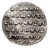 Jan I Tzimisces 969-976, miliaresion 969-976, Konstantynopol, Aw: Napis w pięciu wierszach +IWANNI..