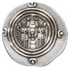 Khusro II 590-627, drachma, ShI (mennica Shiraja