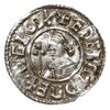 denar typu Crux, 991-997, mennica Lincoln, mince