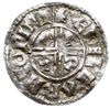 denar typu Crux, 991-997, mennica Winchester, mincerz Aethelgar, EDELRED REX ANGLOX / EDELGAR M.O ..