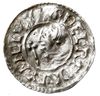 denar typu Crux, 991-997, mennica York, mincerz 