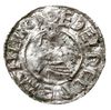 denar typu Last Small Cross, 1009-1017, mennica Canterbury, mincerz Aelfred, EDELRED REX ANGLO / E..