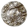 denar typu Last Small Cross, 1009-1017, mennica York, mincerz Cetel, EDELRED REX ANGLOI / CETEL M...