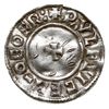 denar typu Last Small Cross, 1009-1017, mennica York, mincerz Wulfsige, EDELRED REX ANGLORVI / PVL..