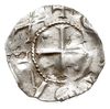 Kolonia, Otto III 982-1002, denar, Aw: Krzyż, Rw: Napis S COLONIA A, srebro 1.53 g, Dbg 331, Kluge..