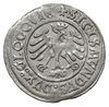 grosz 1506, Głogów, moneta bita przez królewicza Zygmunta jako księcia głogowskiego, pięknie zacho..