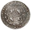 talar 1629, Bydgoszcz, Aw: Popiersie w prawo i napis wokoło, Rw; Tarcza herbowa i napis wokoło, po..