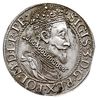 ort 1610, Gdańsk, kropka za łapą niedźwiedzia, Shatalin G10-4 (R6), T. 6, moneta z końca blachy, d..