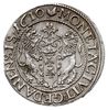 ort 1610, Gdańsk, kropka za łapą niedźwiedzia, Shatalin G10-4 (R6), T. 6, moneta z końca blachy, d..