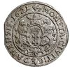 ort 1621, Gdańsk, Shatalin G21-4 (R1), rzadki, moneta z końcówki blachy, ładnie zachowany egzemplarz