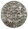 ort 1626/5, Gdańsk, Shatalin G26-5 (R), moneta wybita z końca blachy, ale pięknie zachowana