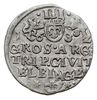 trojak 1632, Elbląg, okupacja szwedzka - emisja 