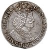 talar 1650, Gdańsk, Aw: Popiersie króla, w prawo i napis wokoło, Rw: Herb Gdańska i napis wokoło, ..