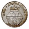 1 złoty 1835, Wiedeń, Plage 294, wyśmienity stan zachowania