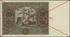 1.000 złotych 15.07.1947, seria A, numeracja 132