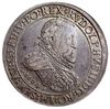 Rudolf II 1576-1612, dwutalar 1604, Hall, srebro 57.29 g, M-T 364, Dav. 3004, patyna, egz. Hess-Di..