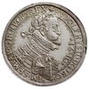 Rudolf II 1576-1612, talar 1610, Hall, srebro 28.51 g, Dav. 3007A, M.-T. 383, piękny, ale mała wad..