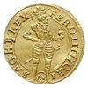 Ferdynand III 1637-1657, dukat 1651, Wiedeń, złoto 3.48 g, Fr. 149, Her. 204, egz. WCN 25/843
