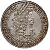 Leopold I 1657-1705, talar 1704, Hall, przebitka daty z 1703 roku, srebro, Dav. 1003, Her. 652, Vo..
