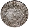 Leopold I 1657-1705, talar 1704, Hall, przebitka daty z 1703 roku, srebro, Dav. 1003, Her. 652, Vo..