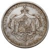 Kalakaua I 1874-1891, 1 dolar 1883, San Francisco, srebro 26.67 g, KM 7, patyna