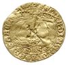 Ferdynand i Izabela 1474-1504, dukat (excelente oro), bez daty, Walencja, złoto 3.41 g, Cayon 2887..