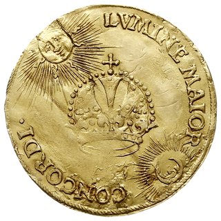 Maciej II 1612-1619, dwudukat koronacyjny 1612, 