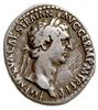 Trajan 98-117, cystofor (lub tetradrachma), 98-99, Efez?, Aw: Głowa cesarza w prawo, IMP NERVA CAE..