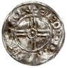 Knut 1016-1035, denar typu short cross 1030-1035, mennica Thetford, mincerz Wineman, Aw: Popiersie..