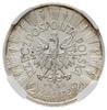 2 złote 1936, Warszawa, Józef Piłsudski, Parchimowicz 111.b, moneta w pudełku NGC z certyfikatem A..